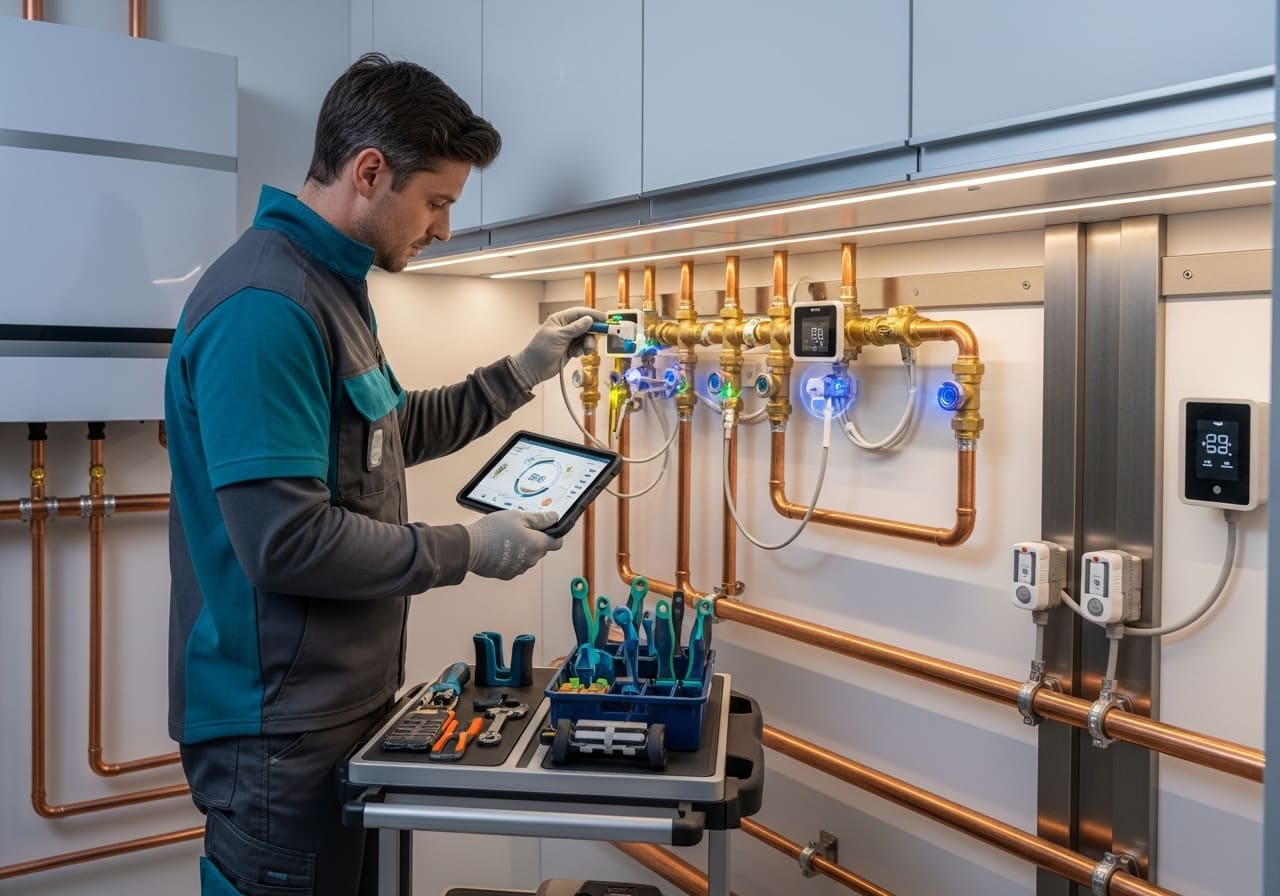 Water Recirculation Pump Repair & Installation in Gatesville